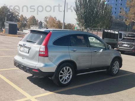 Honda CR-V, 2007 — 照片 6