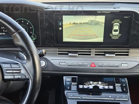 Hyundai Grandeur, 2020 — сүрөт 7