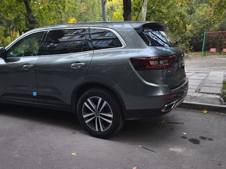 Renault Samsung QM6, 2019 — 照片 1