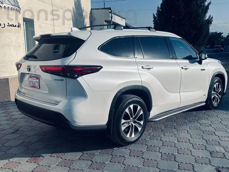 Toyota Highlander, 2020 — фото 12