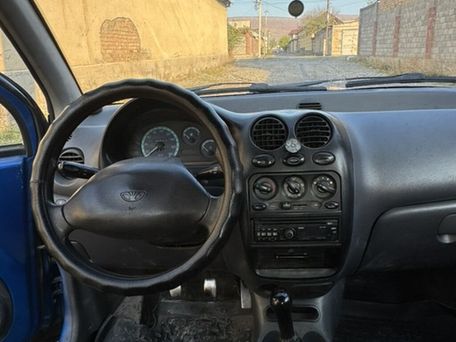 Daewoo Matiz, 2010 — 照片 7