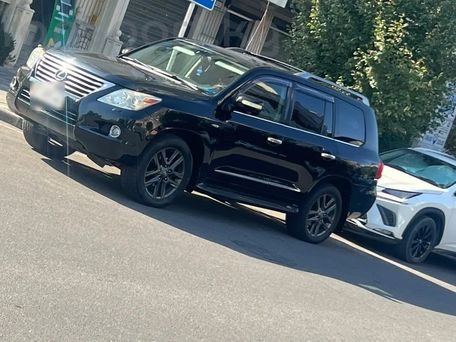 Lexus LX, 1995