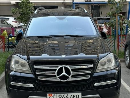 Mercedes-Benz GL-Класс, 2011 — фото 2