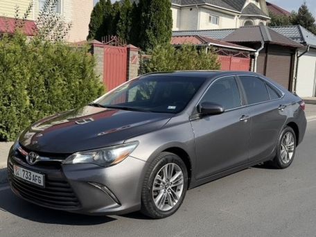 Toyota Camry, 2015 — фото 2