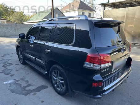 Lexus LX, 2014 — 照片 4