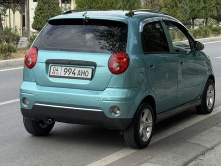 Daewoo Matiz, 2005 — photo 5