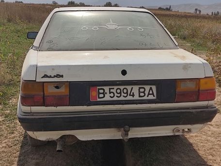 Audi 100, 1985 — фото 4
