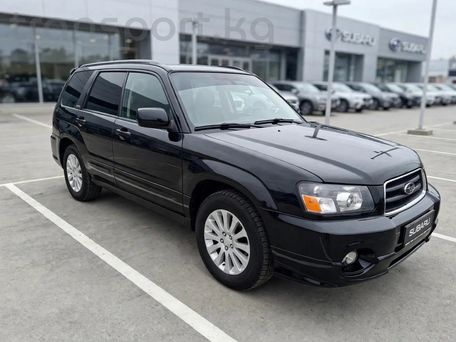 Subaru Forester, 2003 — 照片 4