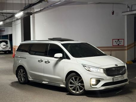 Kia Carnival, 2019 — фото 13