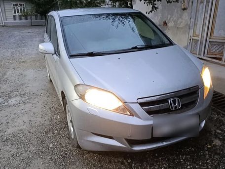 Honda FR-V, 2007 — сүрөт 1