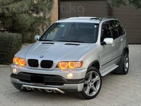 BMW X5, 2002 — фото 1