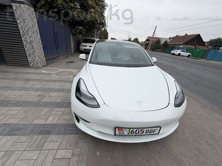 Tesla Model 3, 2021