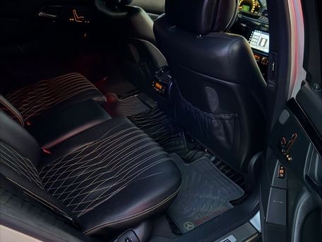 Mercedes-Benz S-Класс AMG, 2000 — photo 8
