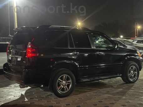 Lexus GX, 2007 — сүрөт 6