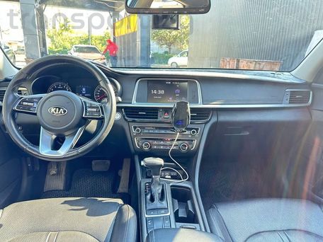 Kia K5, 2019 — photo 7