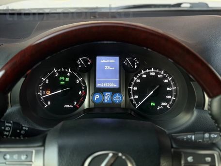 Lexus GX, 2013 — 照片 11