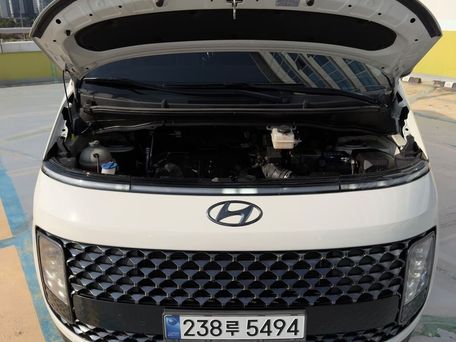 Hyundai Staria, 2021 — photo 5