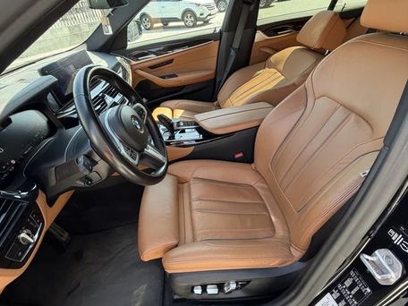 BMW 5 серии, 2021 — photo 7