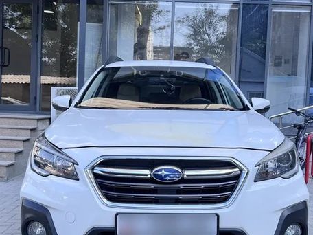 Subaru Outback, 2018 — 照片 1