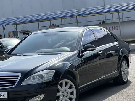 Mercedes-Benz S-Класс, 2006