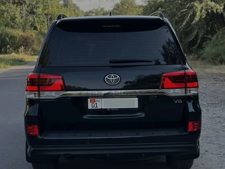 Toyota Land Cruiser, 2017 — сүрөт 4