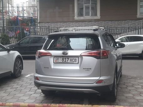 Toyota RAV4, 2018 — сүрөт 7