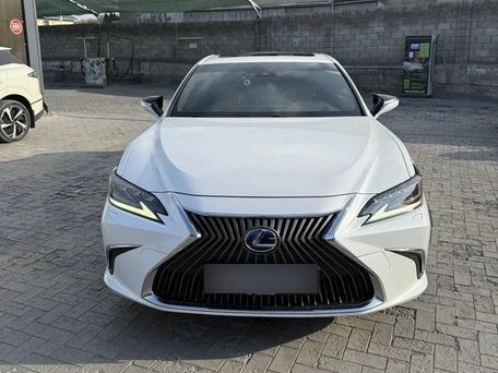 Lexus ES, 2001