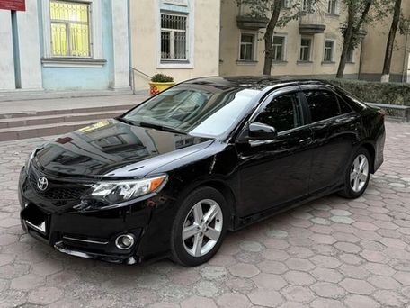 Toyota Camry, 2013 — photo 10