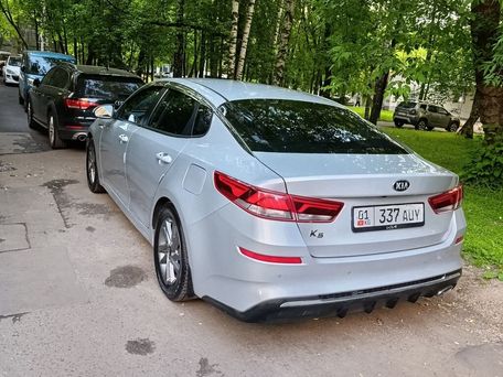 Kia K5, 2020 — photo 7