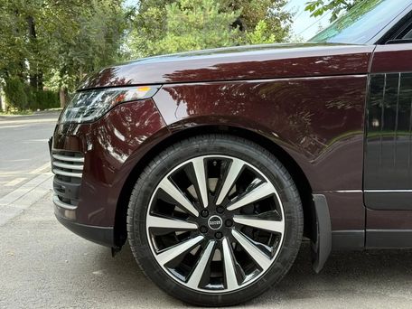 Land Rover Range Rover, 2019 — фото 6