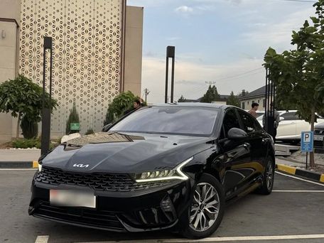 Kia K5, 2020