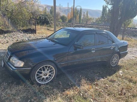 Mercedes-Benz C-Класс, 1995 — 照片 2