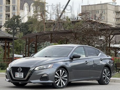 Nissan Altima, 2019 — фото 6