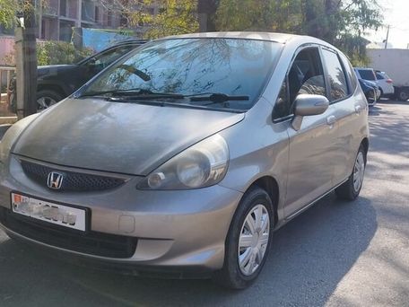 Honda Fit, 2004 — 照片 1