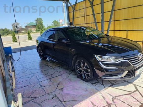 Renault Talisman, 2019 — фото 2