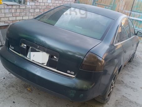 Audi A6, 1999 — сүрөт 4