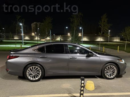 Lexus ES, 2019 — photo 2