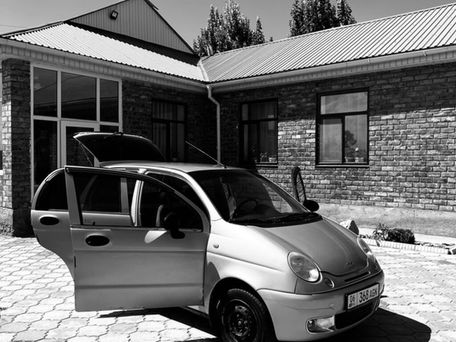 Daewoo Matiz, 2007 — photo 4