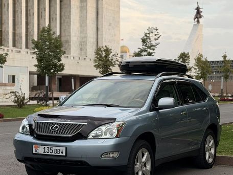 Lexus RX, 2005 — сүрөт 2