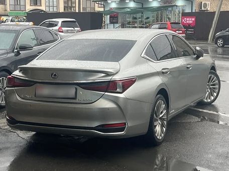 Lexus ES, 2022 — фото 3