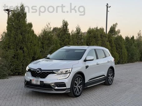 Renault Samsung QM6, 2020 — фото 3