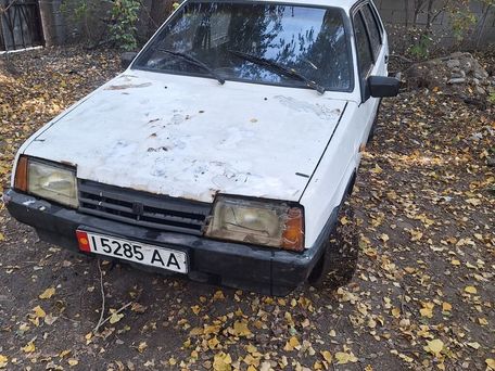 Lada (ВАЗ) 2109, 1996 — сүрөт 6