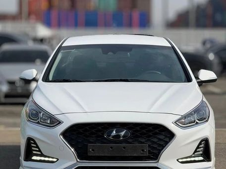 Hyundai Sonata, 2023 — photo 1
