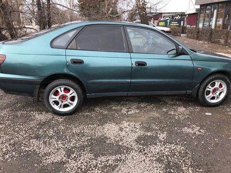Toyota Carina E, 1997 — сүрөт 4