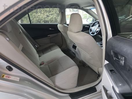 Toyota Camry, 2012 — photo 11