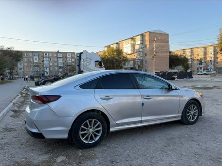 Hyundai Sonata, 2019 — photo 3