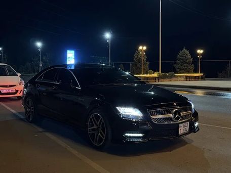 Mercedes-Benz CLS, 2013 — фото 4