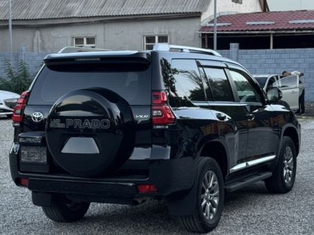 Toyota Land Cruiser Prado, 2018 — фото 6