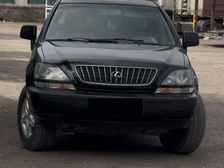 Lexus RX, 2000 — сүрөт 6