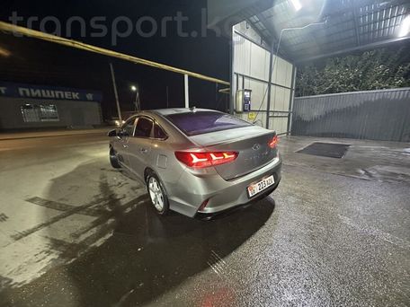 Hyundai Sonata, 2017 — photo 6